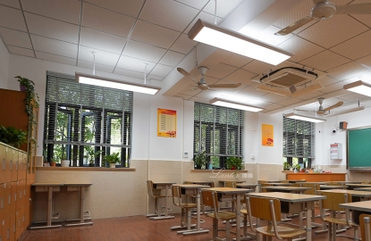 向明中学